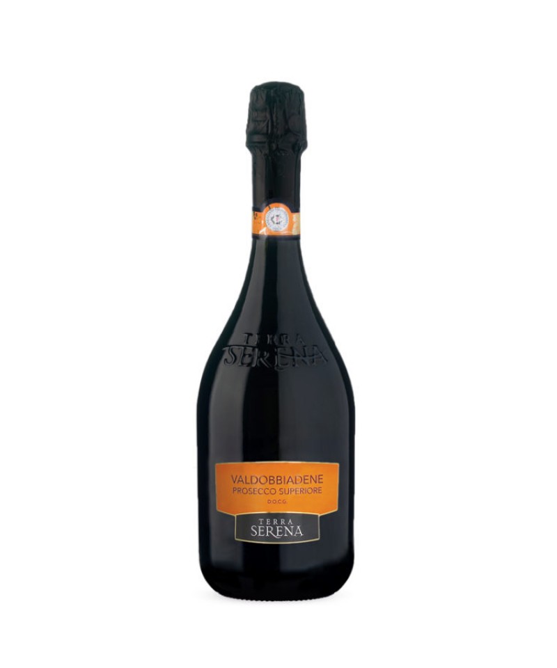 Terra Serena Prosecco Superiore Valdobbiadene Ml