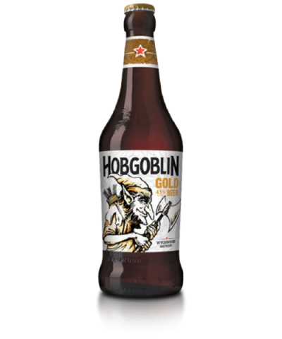 Hobgoblin Gold 500ml