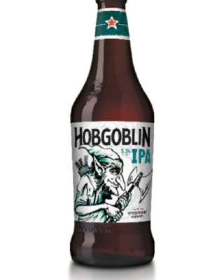 Hobgoblin IPA 500ml