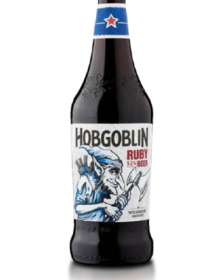 Hobgoblin Ruby 500ml