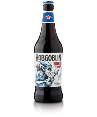 Hobgoblin Ruby 500ml Hobgoblin Ruby 500ml