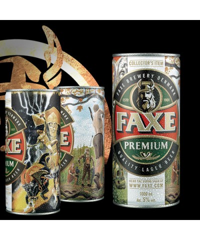 Faxe Premium Collectors Item 1L