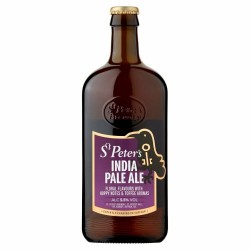 St. Peter's India Pale Ale (IPA)  500ml