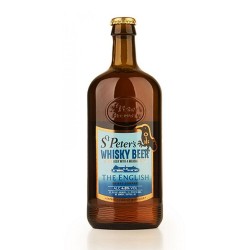 St. Peter's The Saints Whiskey Beer 500ml