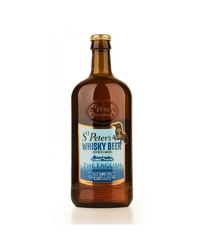 St. Peter's The Saints Whiskey Beer 500ml