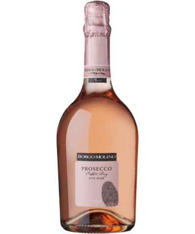 Borgo Molino Prosecco Rose Extra Dry 750ml