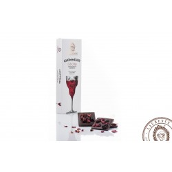 Chommelier Chocolate Pairings Ερυθρό Κρασί 100gr