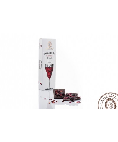 Chommelier Chocolate Pairings Ερυθρό Κρασί 100gr