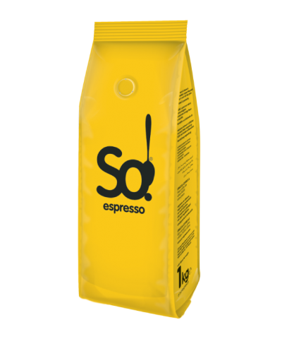 SO! Espresso Άκοπος (150gr)