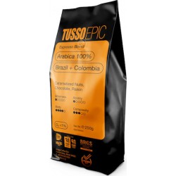 Tusso Epic Espresso Arabica 100% (150gr)