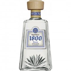 1800 Tequila Blanco 700ml