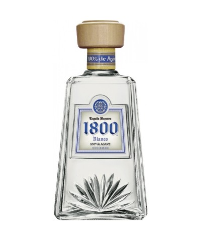 1800 Tequila Blanco 700ml
