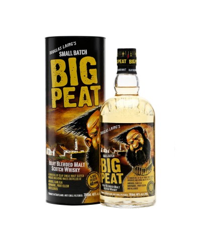 Big Peat Douglas Laing Small Batch Whisky 700ml