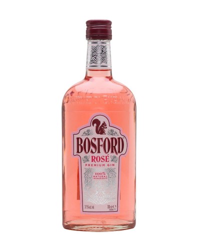 Bosford Rose Gin 700ml
