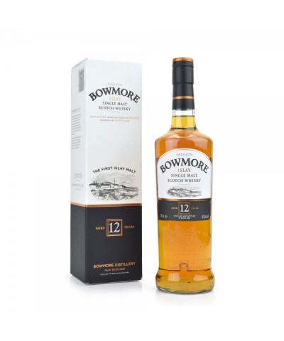 Bowmore 12YO Whisky 700ml