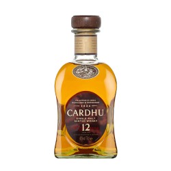 Cardhu 12YO Whisky 700ml