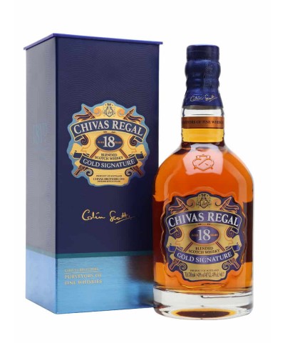 Chivas Regal 18YO Whisky 700ml