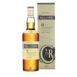 Cragganmore 12YO Whisky 700ml