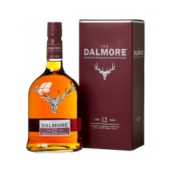 Dalmore 12YO  Whisky 700ml