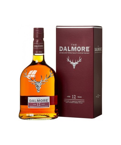 Dalmore 12YO  Whisky 700ml