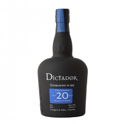 Dictador Rum 20YO 700ml