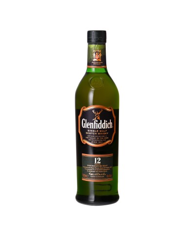 Glenfiddich 12YO  Whisky 700ml