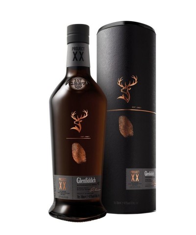 Glenfiddich Project XX Experimental Series Whisky 700ml