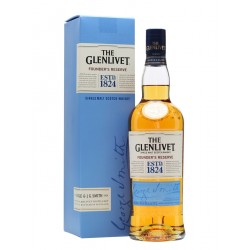 The Glenlivet Founder's Reserve Whisky 700ml