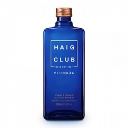 Haig Club Clubman Whisky 700ml
