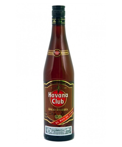 Havana Club Anejo Reserva 700ml