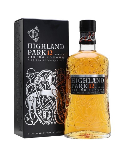 Highland Park 12YO Viking Honour Whisky 700ml