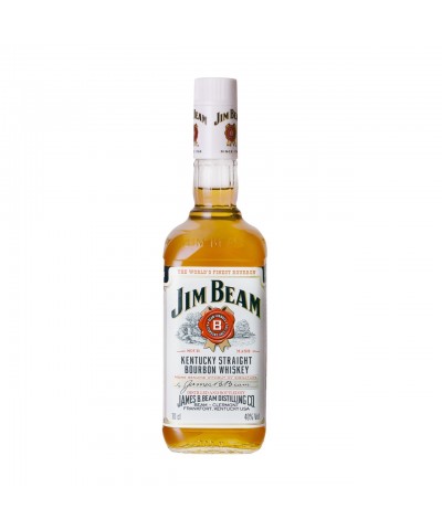 Jim Beam Bourbon Whisky 700ml