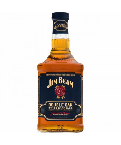 Jim Beam Double Oak Whisky 700ml