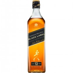 Johnnie Walker Black Label 12YO Whisky 700ml