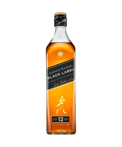 Johnnie Walker Black Label 12YO Whisky 700ml