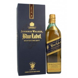 Johnnie Walker Blue Label Whisky 700ml