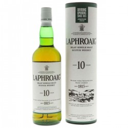 Laphroaig 10 YO Whisky 700ml