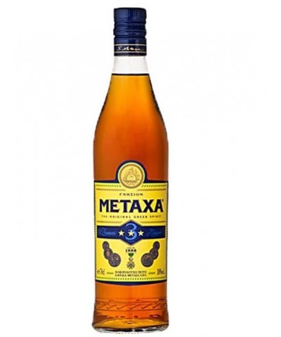 Metaxa 3 Stars Brandy 700ml