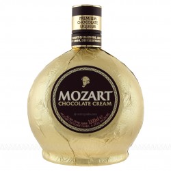 Mozart Gold Chocolate Cream Liqueur 1lt