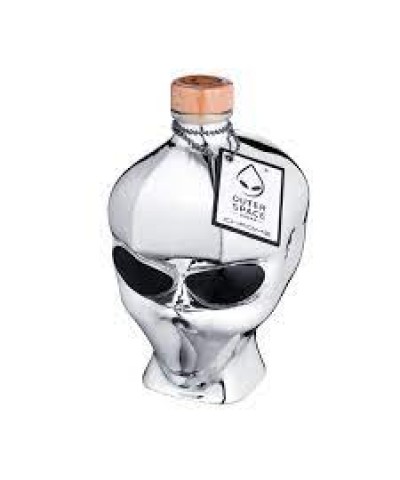 Outer Space Chrome Edition Vodka 700ml