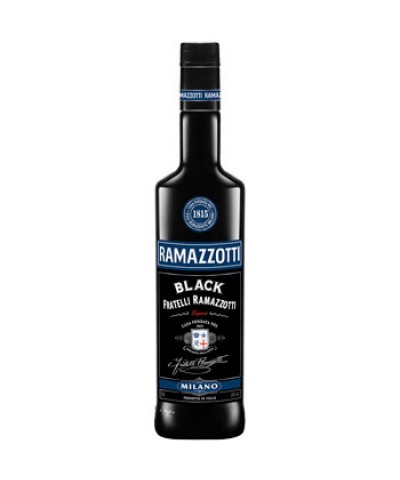 Sambuca Ramazzotti Black 700ml