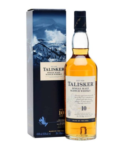 Talisker 10YO  Whisky 700ml