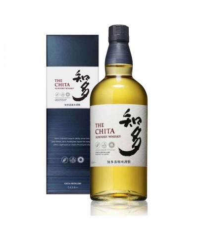 Suntory THE CHITA Single Grain Whisky 700ml