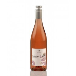 Fairytale Acheon Winery Ημίγλυκος Ροζέ 750ml