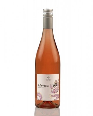 Fairytale Acheon Winery Ημίγλυκος Ροζέ 750ml