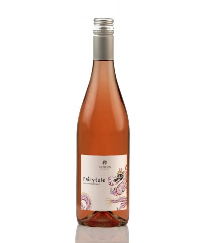 Fairytale Acheon Winery Ημίγλυκος Ροζέ 750ml