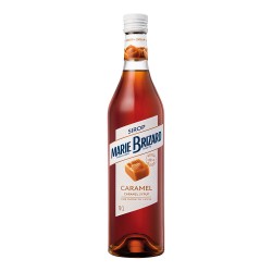 Marie Brizard Caramel Syrup 700ml