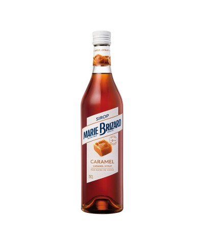 Marie Brizard Caramel Syrup 700ml